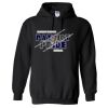 18500 Adult Heavy Blend Hooded Sweatshirt Thumbnail