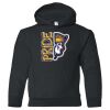 18500B Youth Heavy Blend Hooded Sweatshirt Thumbnail