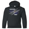 18500B Youth Heavy Blend Hooded Sweatshirt Thumbnail