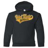 18500B Youth Heavy Blend Hooded Sweatshirt Thumbnail