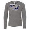 3513Y Youth Extra Soft Tri-blend Long Sleeve Thumbnail